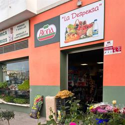 Horario de apertura La Despensa Villamartin, 