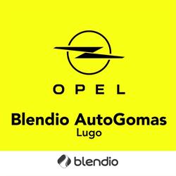 Horario de apertura Opel Autogomas, Lugo