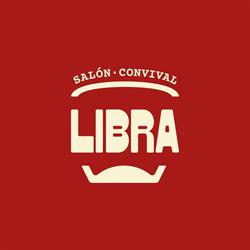 Horario de apertura LIBRA salón convival / Coctelería Barcelona, 