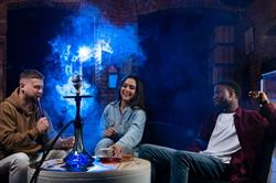 Horario de apertura Shisha Lounge Coctelería Marrakech, Barcelona
