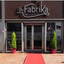 Horario de apertura La Fabrika, Martos