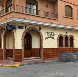 Horario de apertura Mesón Alhambra, Puçol