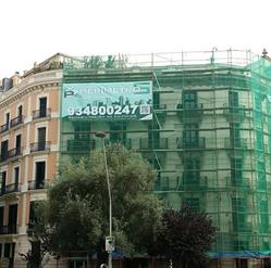 Horario de apertura Perímetro 5. Rehabilitación de Edificios Barcelona, Sabadell