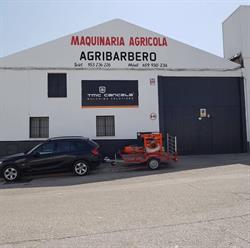 Horario de apertura Agribarbero, Jaén
