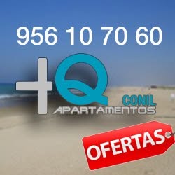 Horario de apertura Mas Apartamentos Conil, Conil de la Frontera