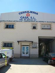 Horario de apertura CERRAJERIA CASA S.L., Nuevo Baztán