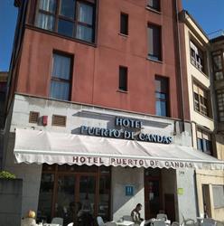 Horario de apertura Hotel Puerto de Candás, 