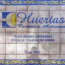 Horario de apertura Tejas Árabes Huertas, El Viso Del Alcor