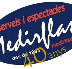 Horario de apertura MEDIRFLASH serveis i espectacles, Cubelles