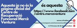 Horario de apertura Centro de Fisioterapia i Recuperación Mercè Ventura, Granollers