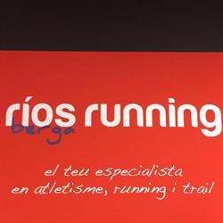 Horario de apertura Ríos Running Berga, 