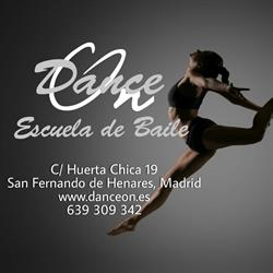 Horario de apertura Dance On Escuela de Baile, San Fernando de Henares
