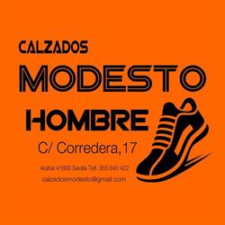 Horario de apertura Calzados Modesto, Arahal