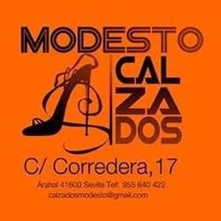 Horario de apertura Calzados Modesto, Arahal