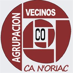 Horario de apertura Associació de Veïns de Ca N'Oriac de Sabadell, 