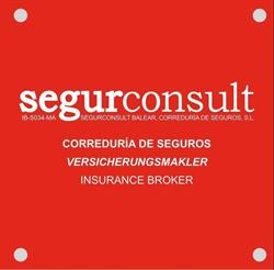 Segurconsult Balear en Palma de Mallorca (Ponent) - Horario de apertura