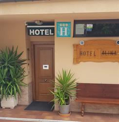 Horario de apertura Hotel Alina, Cangas del Narcea