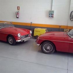Horario de apertura TALLER COCHES CLASICOS MADRID, Ciempozuelos