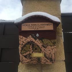 Horario de apertura Casa Rural El Ventano, Villalba de la Sierra