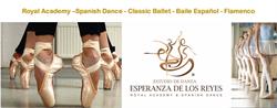 Horario de apertura Estudio de Danza Esperanza de los Reyes, Ciudad Real