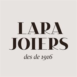 Horario de apertura Lara joiers 1916, Sabadell