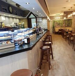 Lugano Café Bar en Zaragoza (Casco Antiguo) - Horario de apertura