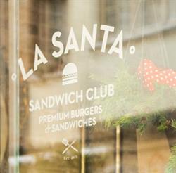 Horario de apertura La Santa Burger since 2011, El Prat de Llobregat