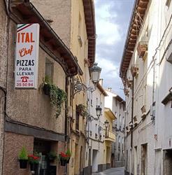 Horario de apertura Pizzería Ital Chef, Jaca