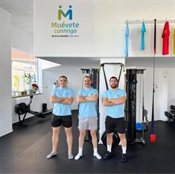 Horario de apertura Muévete Conmigo Entrenamiento personal, Valladolid