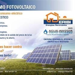Horario de apertura Energías Renovables Eribi - Agua-Wasser, Vitoria-Gasteiz