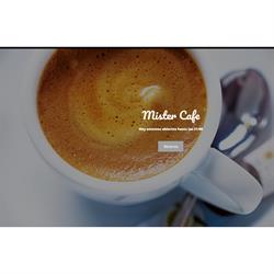 Horario de apertura MR Cafe, Valencia