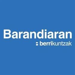 Horario de apertura Barandiaran Berrikuntzak, Beasain