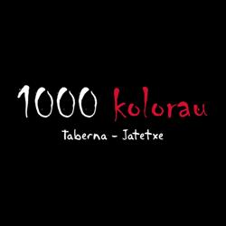 Horario de apertura Restaurante 1000 Kolorau, Gernika-Lumo