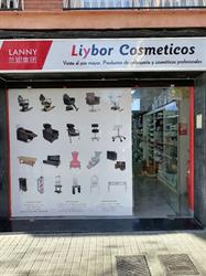 Horario de apertura Liybor Cosmeticos (Lanny Collblanc), L'Hospitalet de Llobregat