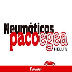 Horario de apertura Neumáticos Paco Egea, Hellín