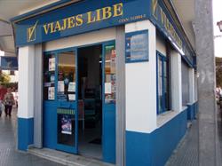 Horario de apertura Viajes LIBE, Ayamonte