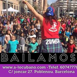 Asociación de Baile Alocubano en Barcelona (Sant Martí) - Horario de apertura