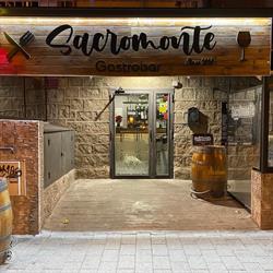 Horario de apertura SACROMONTE GASTROBAR, Galapagar