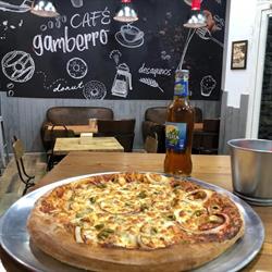 Horario de apertura Pizza y Café Gamberro, Cuenca