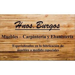 Horario de apertura Carpintería y Ebanistería Hnos. Burgos, Alcolea