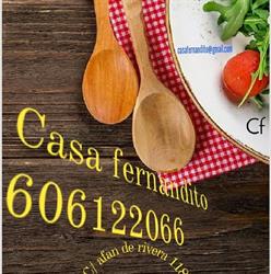Horario de apertura Cafetería fernandito, Sevilla