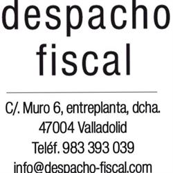Horario de apertura Despacho fiscal, S.L., Valladolid