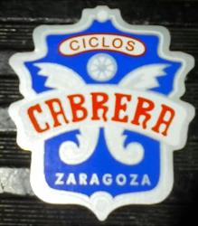 Ciclos Cabrera en Zaragoza (Casco Antiguo) - Horario de apertura