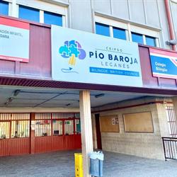 Horario de apertura Colegio Público Pío Baroja, Leganés