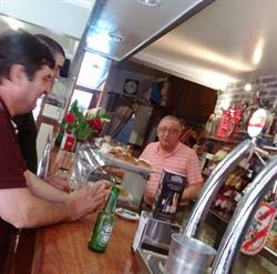 Horario de apertura Bar Fronton, Valle de Trápaga-Trapagaran
