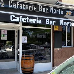 Horario de apertura Bar Norte, Madrid