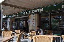 Horario de apertura Cafetería el Edén, Torre del Mar