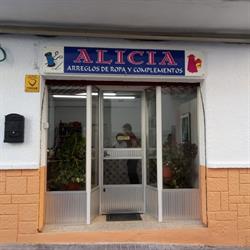 Horario de apertura Alicia Arreglos de Ropa, Arganda del Rey