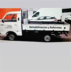 Horario de apertura Rehabilitación y Reformas Esaú, Santa Cruz de la Palma