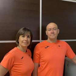 Horario de apertura Fisioterapia y Osteopatía. Eva Llopis y Juanjo Godoy, San Adrián